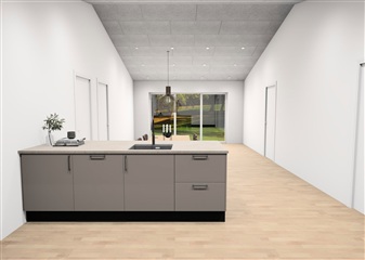 Photo 8. House, Vesterager, Holstebro 