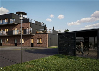 Photo 11. Apartment, Hjalmar Sørensens Vej, Holstebro 