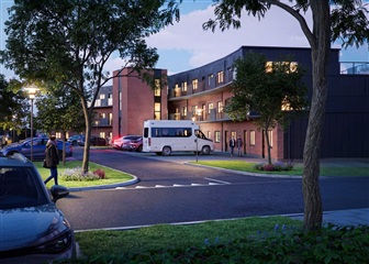 Photo 3. Apartment, Hjalmar Sørensens Vej, Holstebro 