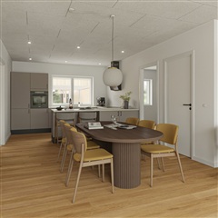 Photo 8. House, Skovbunden, Holstebro 