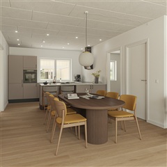 Photo 5. House, Skovbunden, Holstebro 