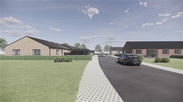 Photo 12. House, Vesterager, Holstebro 