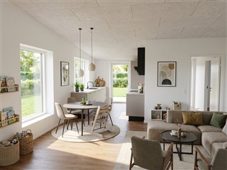 Photo 2. House, Skovbunden, Holstebro 