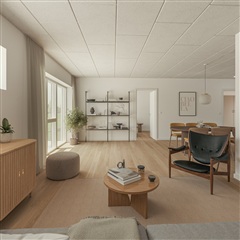 Photo 1. House, Skovbunden, Holstebro 