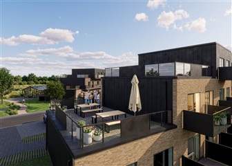 Photo 6. Apartment, Hjalmar Sørensens Vej, Holstebro 