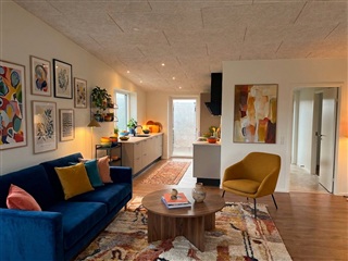 Photo 2. House, Skovbunden, Holstebro 