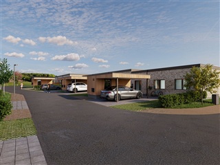 Photo 3. House, Skovbunden, Holstebro 