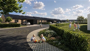 Photo 1. House, Myntevej, Holstebro 