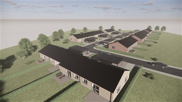 Photo 15. House, Vesterager, Holstebro 