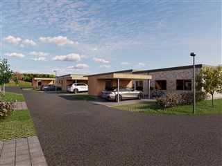 Photo 6. House, Skovbunden, Holstebro 