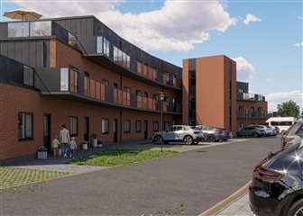 Photo 10. Apartment, Hjalmar Sørensens Vej, Holstebro 
