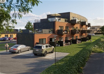 Photo 7. Apartment, Hjalmar Sørensens Vej, Holstebro 