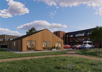 Photo 4. Apartment, Hjalmar Sørensens Vej, Holstebro 