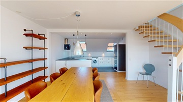 Photo 6. Apartment, Edvard Griegs Gade, København Ø 