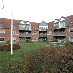 Photo 1. Apartment, Stationsvej, Tinglev 