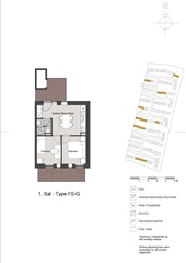 Photo 8. Apartment, Tulipanhaven, Aarhus N 