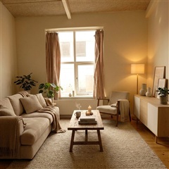 Photo 5. Apartment, Peder Rimmensgade, Hirtshals 