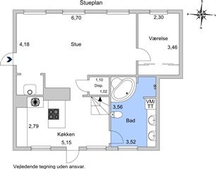 Photo 17. Apartment, Enghaven, Humlebæk 