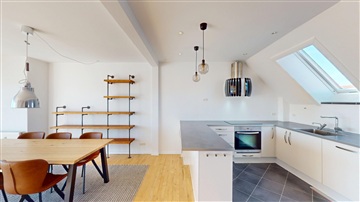 Photo 8. Apartment, Edvard Griegs Gade, København Ø 