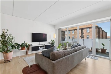 Billede 7. Lejlighed, Lyneborggade, København S 