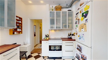 Photo 2. Apartment, Henrik Steffens Vej, Frederiksberg C 