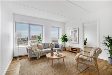 Photo 3. Apartment, Kollegievej, Aalborg 