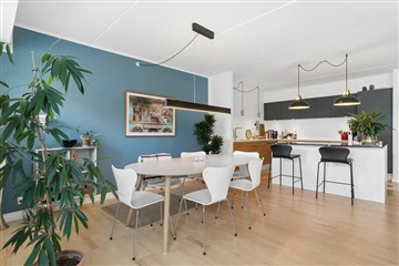 Billede 3. Lejlighed, Lyneborggade, København S 