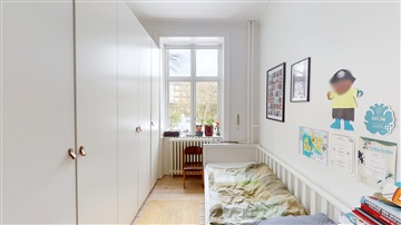 Photo 7. Apartment, Henrik Steffens Vej, Frederiksberg C 