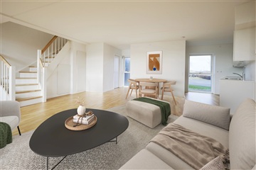 Photo 5. House, Kaløvigparken, Hornslet 