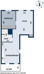 Photo 9. Apartment, Ingrid Marievej, Valby 