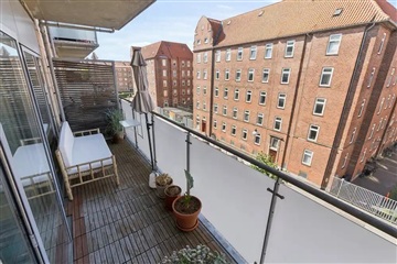 Billede 2. Lejlighed, Lyneborggade, København S 