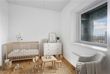 Photo 5. Apartment, Kollegievej, Aalborg 