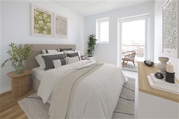 Photo 6. Apartment, Tulipanhaven, Aarhus N 
