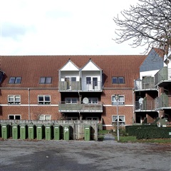 Photo 2. Apartment, Stationsvej, Tinglev 