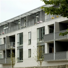 Photo 4. Apartment, Banegårdsparken, Odder 