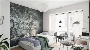 Photo 2. Apartment, Elna Munchs Gade, Brabrand 
