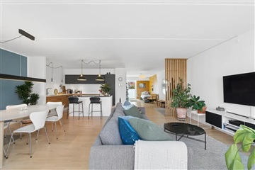 Billede 6. Lejlighed, Lyneborggade, København S 