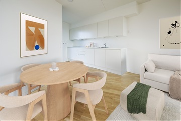 Photo 4. House, Kaløvigparken, Hornslet 