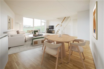 Photo 3. House, Kaløvigparken, Hornslet 