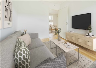 Photo 4. Apartment, Tulipanhaven, Aarhus N 