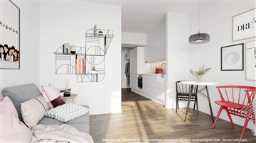 Photo 4. Apartment, Elna Munchs Gade, Brabrand 