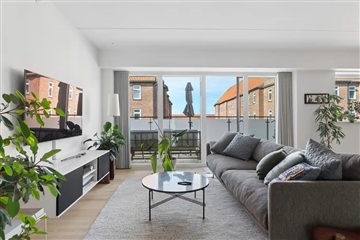 Billede 1. Lejlighed, Lyneborggade, København S 