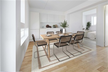 Photo 1. Apartment, Tulipanhaven, Aarhus N 