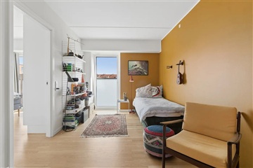 Billede 10. Lejlighed, Lyneborggade, København S 