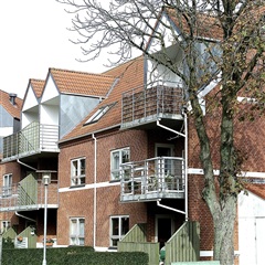 Photo 3. Apartment, Stationsvej, Tinglev 