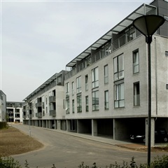 Photo 2. Apartment, Banegårdsparken, Odder 