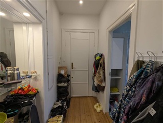 Photo 2. Room, Puggaardsgade, København V 