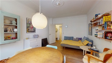 Photo 5. Apartment, Henrik Steffens Vej, Frederiksberg C 