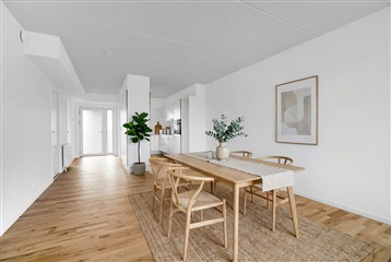 Photo 2. Apartment, Kollegievej, Aalborg 
