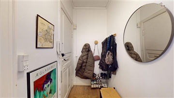 Photo 12. Apartment, Henrik Steffens Vej, Frederiksberg C 